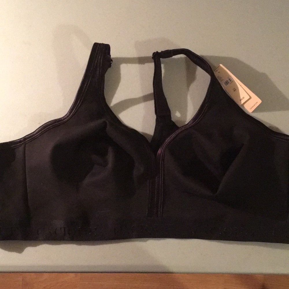 Plus size bra